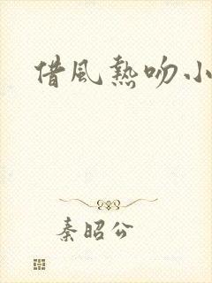 借风热吻小神明