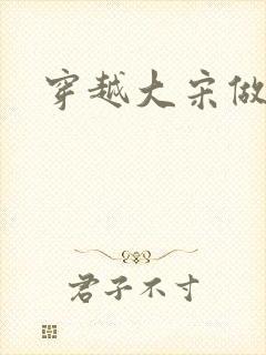 穿越大宋做诸葛