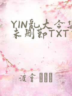 YIN乱大合集未删节TXT下载