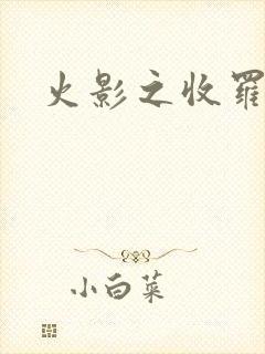 火影之收罗美女