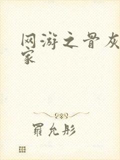 网游之骨灰级玩家