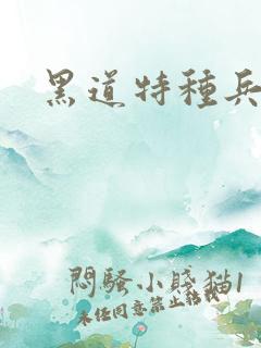 黑道特种兵全文