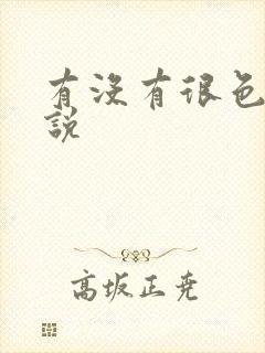 有没有很色的小说