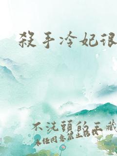 杀手冷妃很腹黑