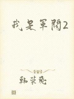 我是军阀2