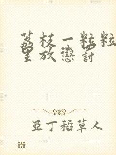 荔枝一粒粒的往里放惩罚