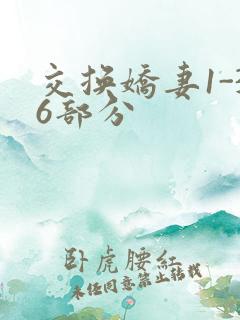 交换娇妻1-36部分