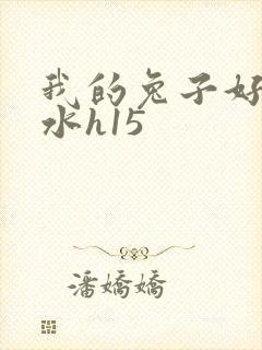 我的兔子好多软水h15