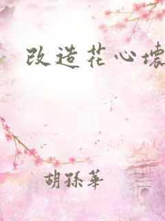 改造花心坏相公