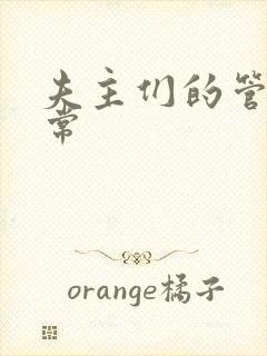 夫主们的管教日常