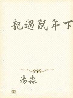 龙过鼠年下载