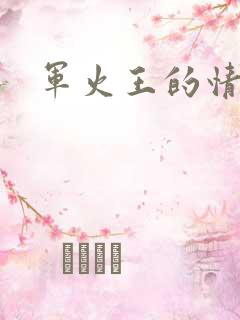 军火王的情人