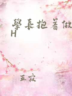 学长抱着做很深H