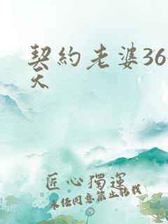 契约老婆365天