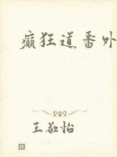 癫狂道番外