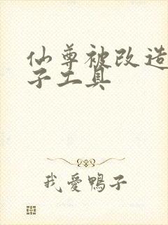 仙尊被改造成产子工具