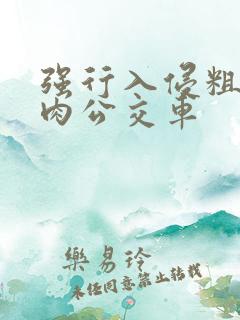 强行入侵粗暴h肉公交车