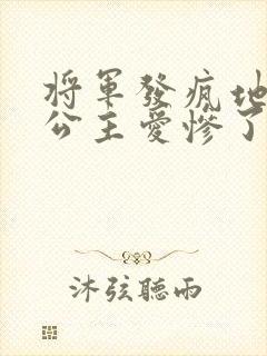 将军发疯地撞着公主爱惨了公主