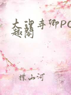 大理寺卿PO笔趣阁