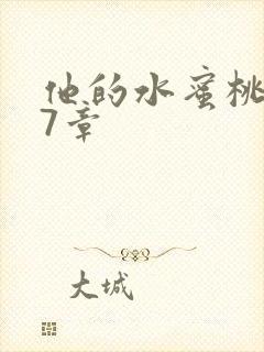 他的水蜜桃第27章