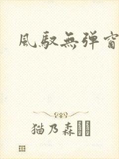 风驭无弹窗