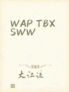 WAP TBXSWW