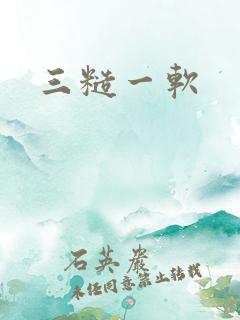 三糙一软