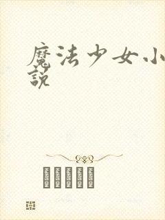 魔法少女小圆小说