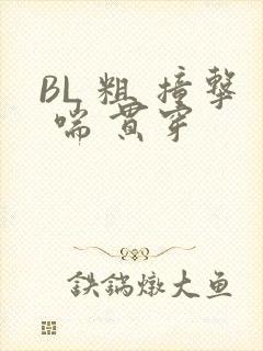 BL 粗 撞击 喘 贯穿