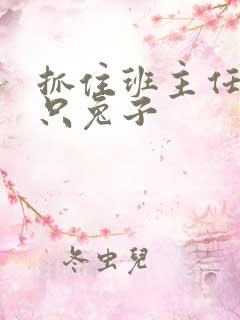 抓住班主任的两只兔子