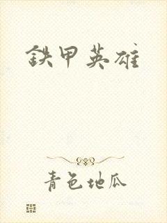 铁甲英雄