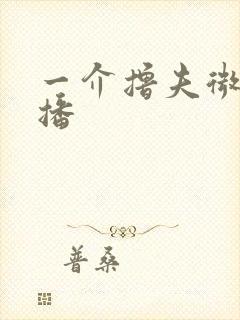 一介撸夫微博直播