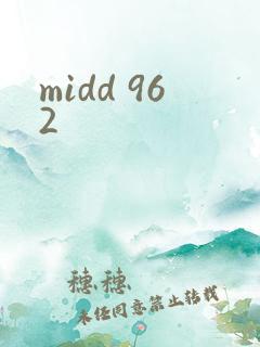 midd 962
