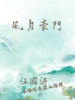 风月豪门