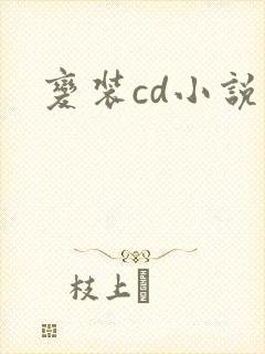 变装cd小说