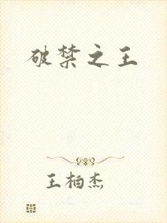 破禁之王