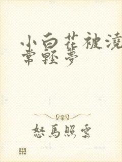 小白花被浇灌日常轻梦