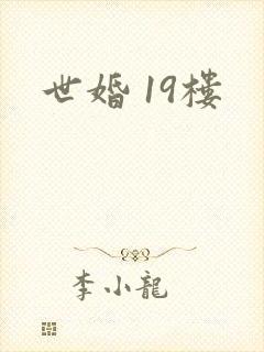 世婚 19楼