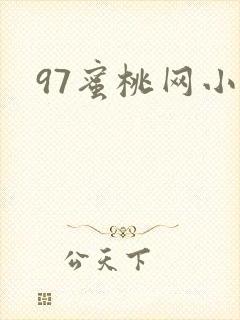 97蜜桃网小说