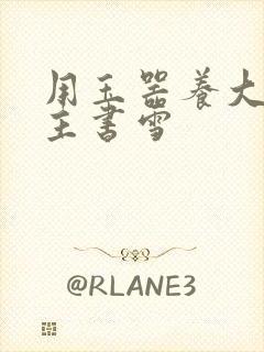 用玉器养大的公主书雪