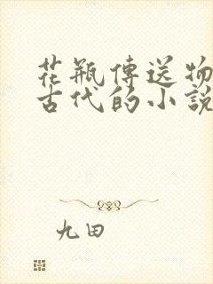 花瓶传送物资到古代的小说