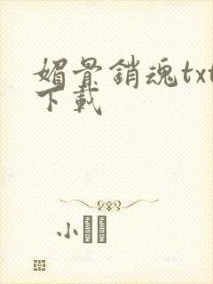 媚骨销魂txt下载