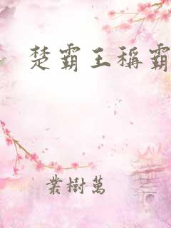 楚霸王称霸现代