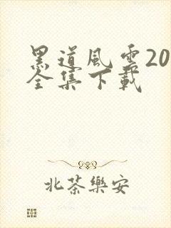 黑道风云20年全集下载