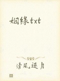 姻缘txt