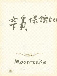 女皇保镖txt下载