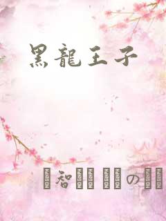 黑龙王子