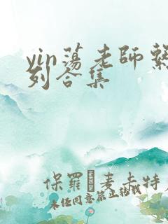 yin荡老师系列合集