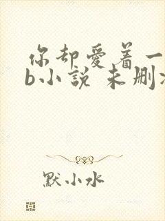 你却爱着一个sb小说 未删减完整版百度云