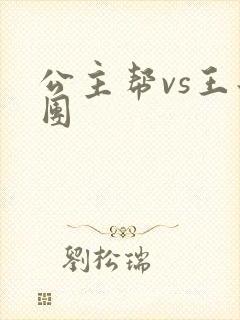 公主帮vs王子团
